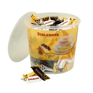 Boite de 113 mini Toblerone - TOBLERONE