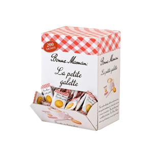 Petites galettes natures - BONNE MAMAN - x200