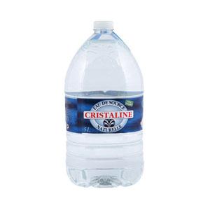 Eau plate - CRISTALINE - 5L