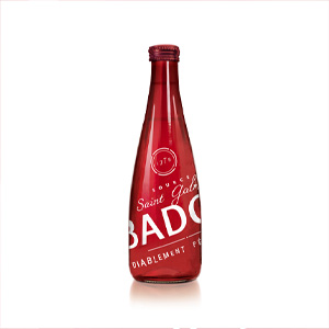 Eau pétillante - BADOIT - 33cl x20 - Verre recyclable