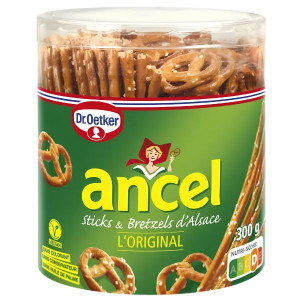 Assortiment de Bretzels - ANCEL - 300g