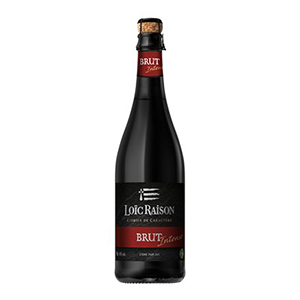 Cidre Brut Intense - LOÏC RAISON - 75cl