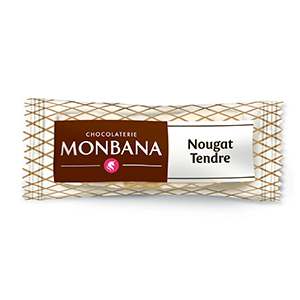Boite de 200 nougats - MONBANA