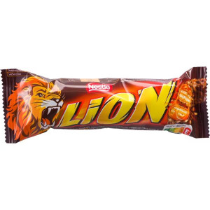 Barre chocolatée - LION - 42g x 24
