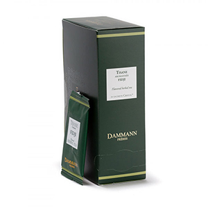 Boite de 24 tisanes Fidji - DAMMANN