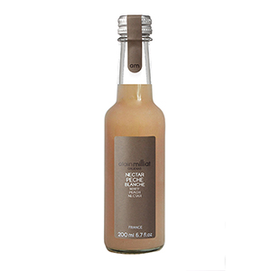 Nectar pêche blanche - ALAIN MILLIAT - 20cl x20