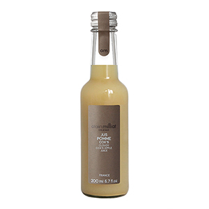 Jus de pomme cox's - ALAIN MILLIAT - 20cl x20