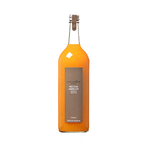 Nectar Abricot - ALAIN MILLIAT - 1L x6