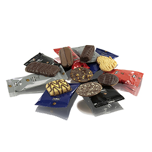 Boite de 125 biscuits - CALIDA MIX - 1kg