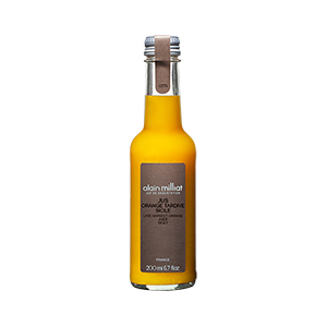 Jus d'orange - ALAIN MILLIAT - 20cl x20