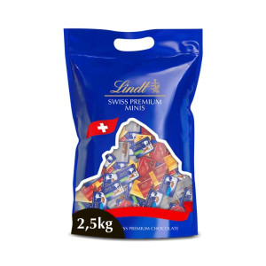 Assortiment napolitains - LINDT - 2.5kg