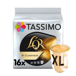 16 dosettes L'or Expresso - TASSIMO