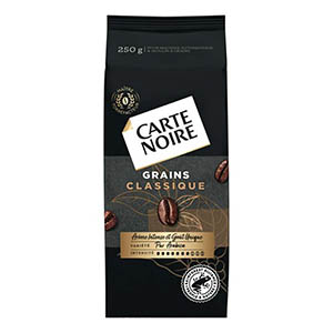 Café grains - CARTE NOIRE - 250g