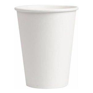 Gobelet carton blanc - 25/27cl x50
