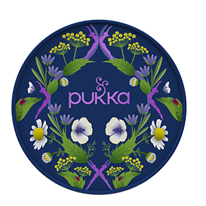 Coffret de 90 thés et infusions - PUKKA