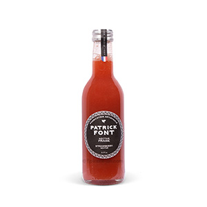Patrick Font nectar Fraise 25cl x 12