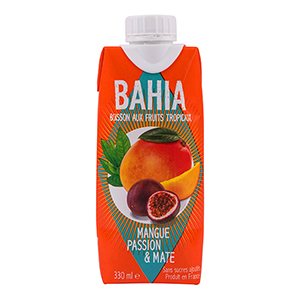 Mangue passion maté - BAHIA - 33clx12