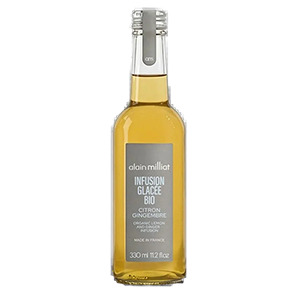 Infusion glacée citron vert - Alain Milliat - 33cl x15 