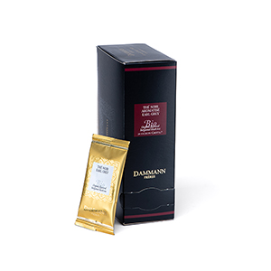 Boite de 24 sachets de thé noir Earl Grey bio - DAMMANN
