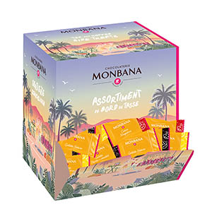 Assortiment biscuits - MONBANA - 725g