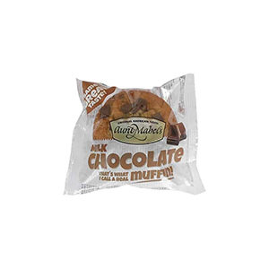 Muffin choco lait Aunt Mabels 100g x16