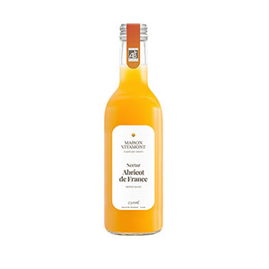Nectar abricot bio - MAISON VITAMONT - 25clx12