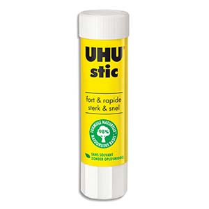 Boite de 24 sticks de colle - UHU