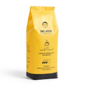 Café grains Barista - CAFE JOYEUX - 1kg
