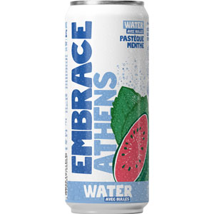 Embrace - Athens Pastèque - 33cl x12
