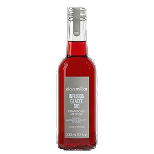Infusion glacée Framboise BIO 33cl x12 AM