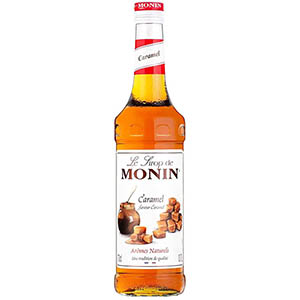 Sirop caramel Monin 70cl