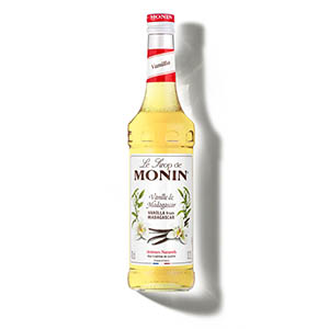 Sirop vanille de Madagascar Monin 70cl