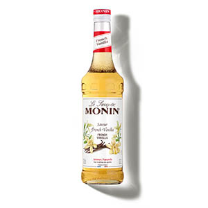 Sirop french vanille Monin 70cl