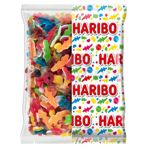 HARIBO HAPPY LIFE SAC - 2KG