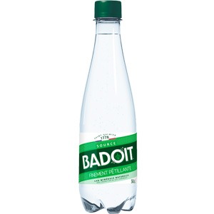 Eau pétillante - BADOIT - 50cl x30