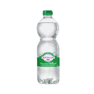 Eau pétillante - CRISTALINE - 50cl x24