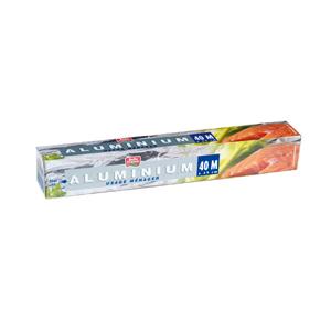 Rouleau film aluminium 40m - BELLE FRANCE
