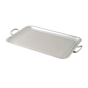 Plateau inox - GUY DEGRENNE - 45x32cm