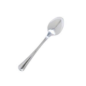 Cuillères inox épaisseur 30/10 - 11cm x12
